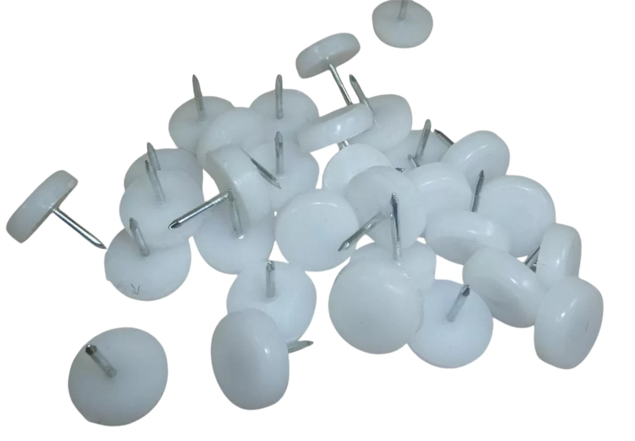 Chair Glides White