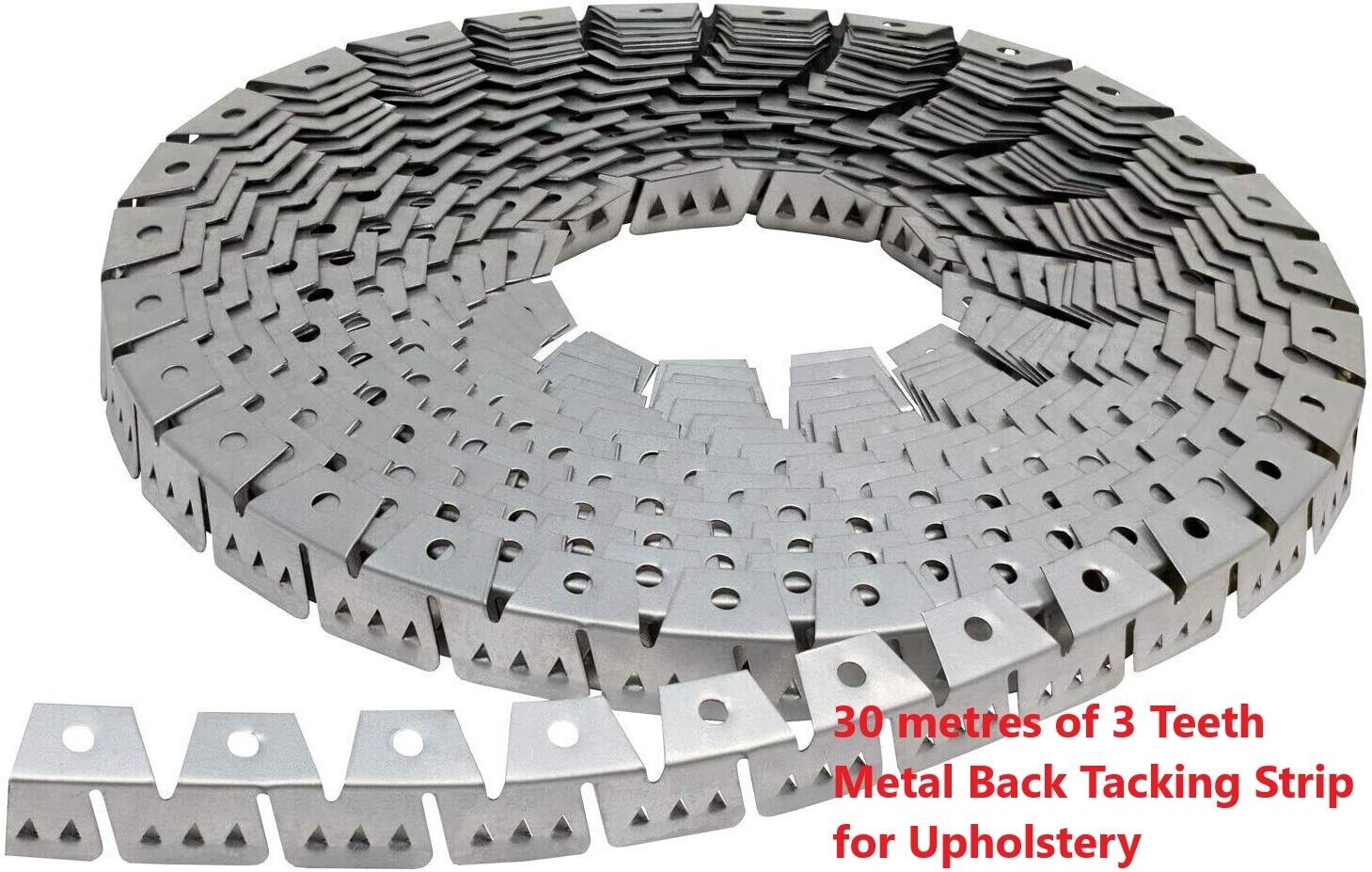 Flexible Metal Tack Strip-Heavy Weight