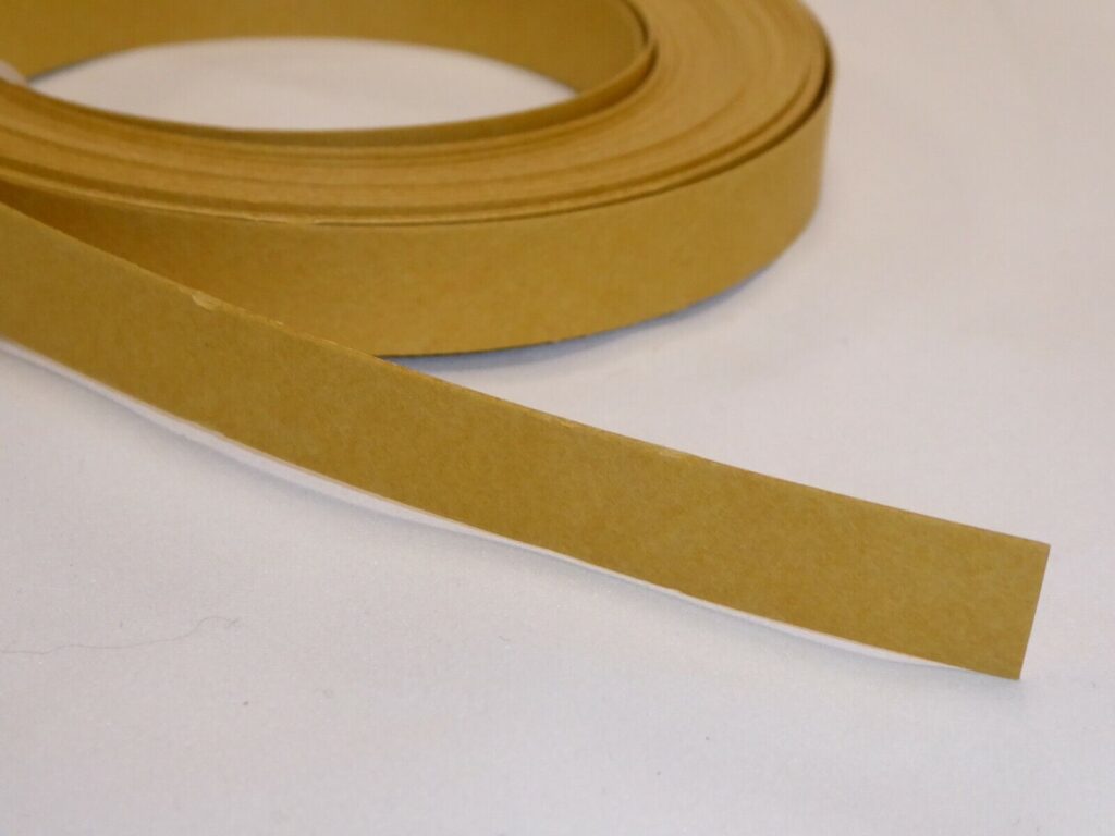 FIBREBOARD BACK TACKING TACK STRIP for UPHOLSTERY - 13mm Wide - Ellbee ...
