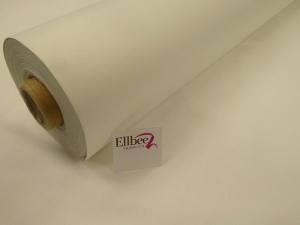 IVORY THERMAL BLACKOUT CURTAIN LINING FABRIC