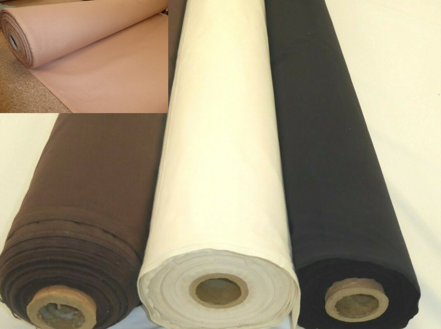 Fire Retardant CALICO Upholstery Craft Lining Fabric Cotton 60 inches