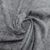 CHROME GREY Stylish Elite Chenille Upholstery Fabric