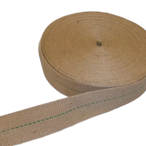 PREMIUM JUTE HESSIAN UPHOLSTERY WEBBING