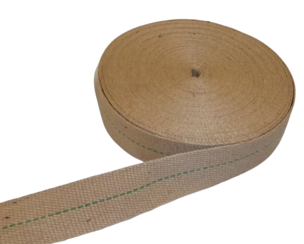 PREMIUM JUTE HESSIAN UPHOLSTERY WEBBING