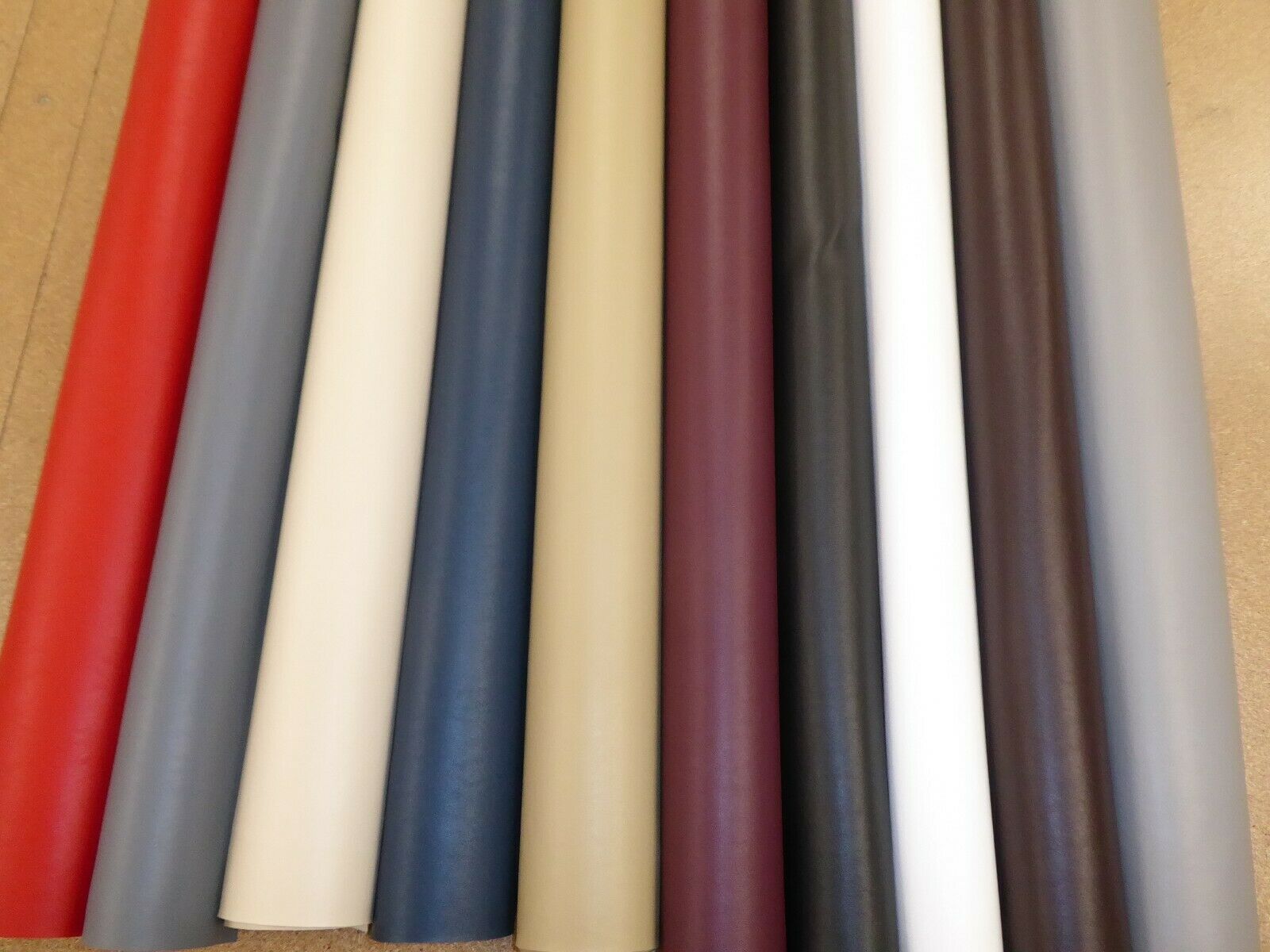 Faux Leather Fabric by the Yard - Comfort International