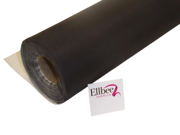 BLACK THERMAL BLACKOUT CURTAIN LINING