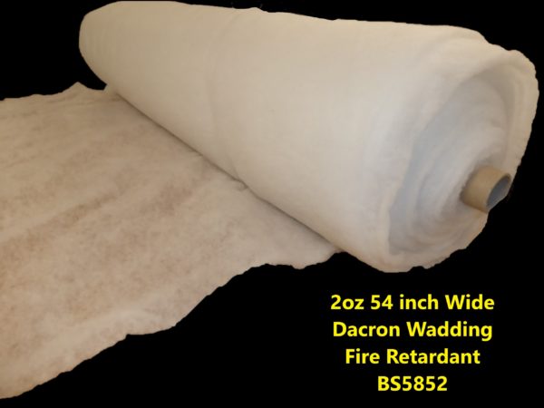 Polyester Wadding 137cm wide