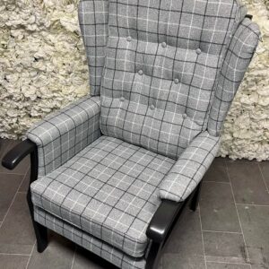 Bamburgh Dove Chair