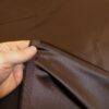 Dark Brown Satin 1
