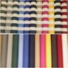 PLAIN and STRIPED OUTDOOR FABRIC