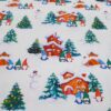 Holiday Gonks Cotton Fabric