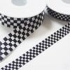 Chequered Flag Ribbon