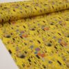 Gustav Klimt The Kiss Cotton Fabric 4