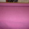 PINK Quality Plain Chenille Upholstery Cushion Fabric 1