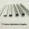 Upholstery Staples