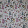 Alice in Wonderland Cotton Fabric