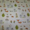 Woodland Fox by Fryetts Cotton Fabric