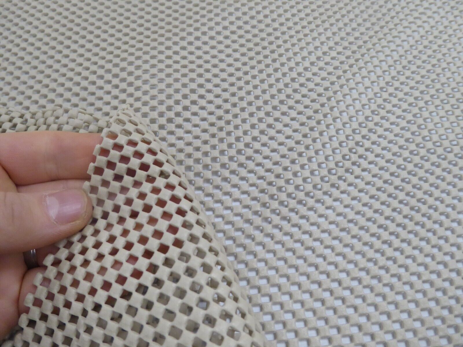 Bumpy Non-Slip Grip Fabric for Sewing