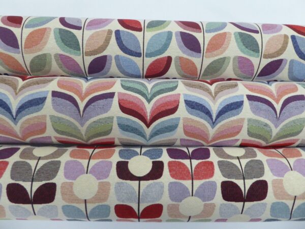 Skandi Style Tapestry Fabric 1