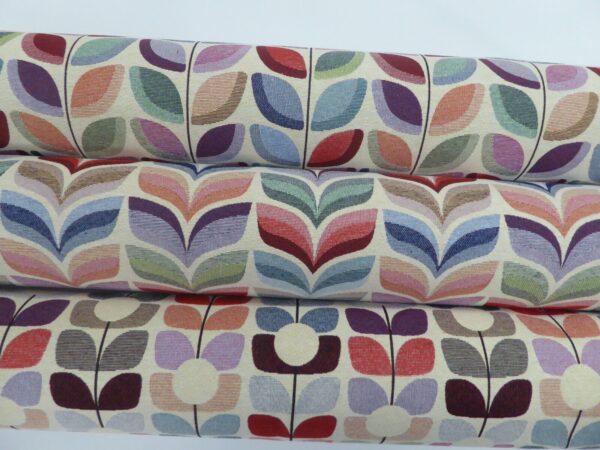 Skandi Style Tapestry Fabric 2
