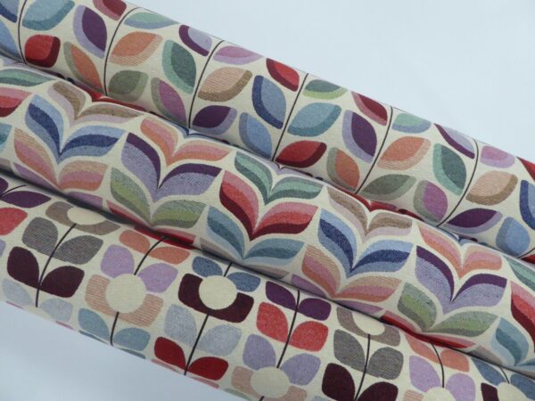 Skandi Style Tapestry Fabric 3