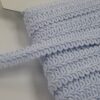 Pale Blue 12mm Gimp Braid Trim