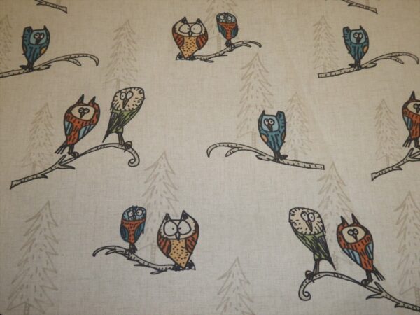 Quirky Owls by Fryetts