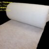 50 metres of 2oz Polyester Wadding