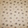 HAPPY HEDGEHOGS Cotton Rich Linen Style Fabric 3