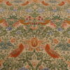 STRAWBERRY THIEF NATURAL Tapestry Weave Fabric
