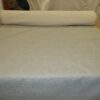 PALE GREY Chenille Upholstery Fabric 2