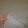 PALE GREY Chenille Upholstery Fabric 3