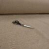 Upholstery Chenille Chunky Chenille in IVORY BEIGE 5