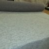 Upholstery Chenille Semi Plain in Duck Egg
