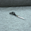 Upholstery Chenille Semi Plain in Duck Egg 3