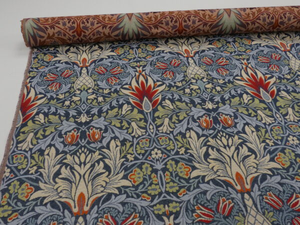 William Morris Snakeshead Tapestry Fabric
