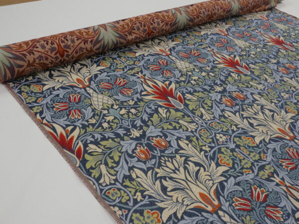 William Morris Snakeshead Tapestry Fabric