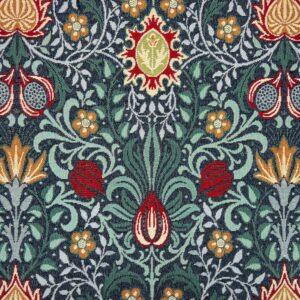 William Morris Persian Tapestry Fabric