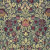 William Morris Violet and Columbine Tapestry Fabric