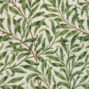 William Morris WILLOW BOUGH SAGE Tapestry Fabric