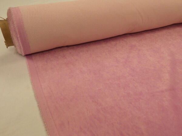 LAURA ASHLEY KENDRICK FUCHSIA Velvet Upholstery Fabric 1