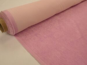 LAURA ASHLEY PINK VELVET Upholstery Fabric