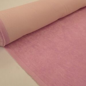 LAURA ASHLEY KENDRICK FUCHSIA Velvet Upholstery Fabric