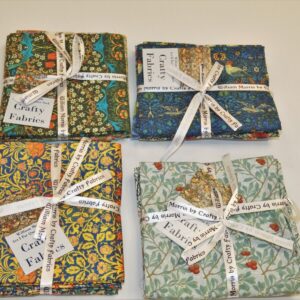 Fat Quarter Craft Packs