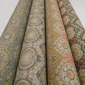 William Morris Eden Cotton Fabric