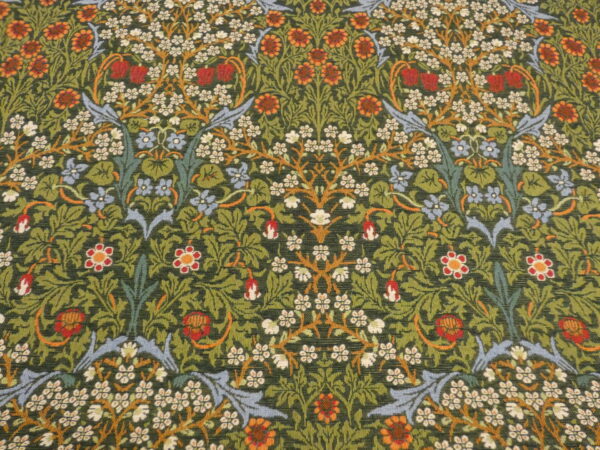William Morris Blackthorne Forest Tapestry Fabric