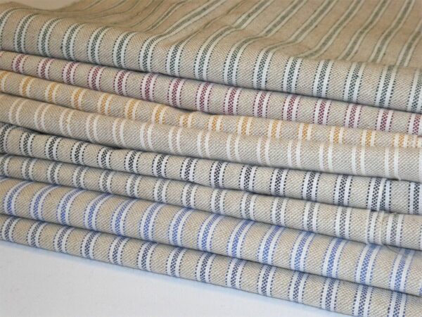 Ticking Stripe Fabric