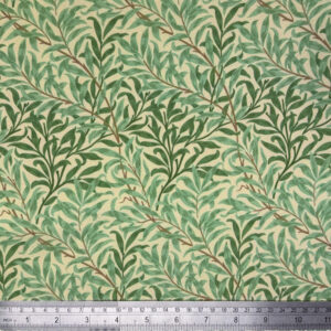 Willow Bough Sage Outdoor Fabric