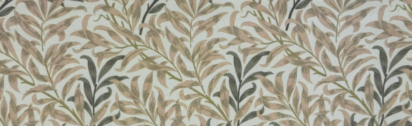 Willow Bough Linen Outdoor Fabric