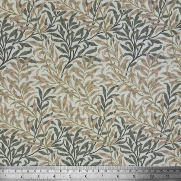 Willow Bough Linen Outdoor Fabric